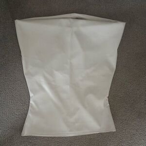 PrettyLittleThing Stone Tube Top